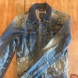 Lucky Brand jean jacket